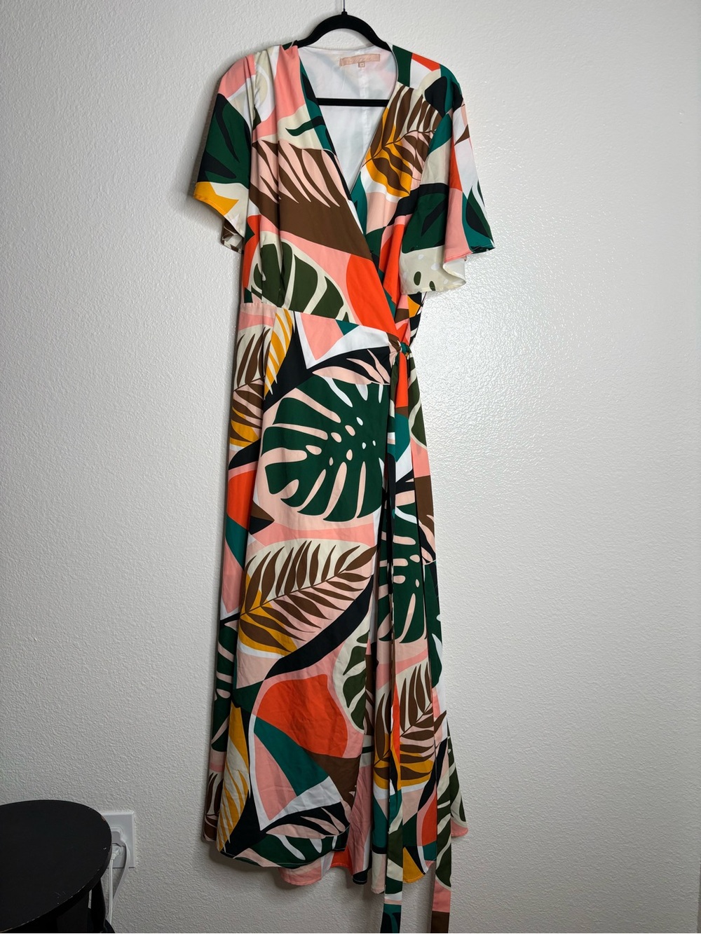 Hutch Kiera Wrap Maxi size 3x - Picture 3 of 9
